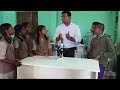 Mahantesh Teacher : Dedicated to Excellence | Government Higher Primary School (GHPS), Makanahalli