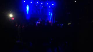 Our Last Night - Same Old War (acoustic)