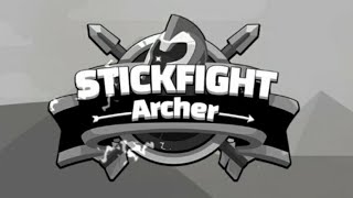 STICKFIGHT Archer (Game) screenshot 5