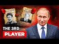 Hidden Winner: How Russia Is Quietly Benefiting from the Iran–US Conflict | Game Theory Explained