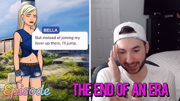 The End Of Camp! Lets Play Episode D.S.T ( Part 11 )