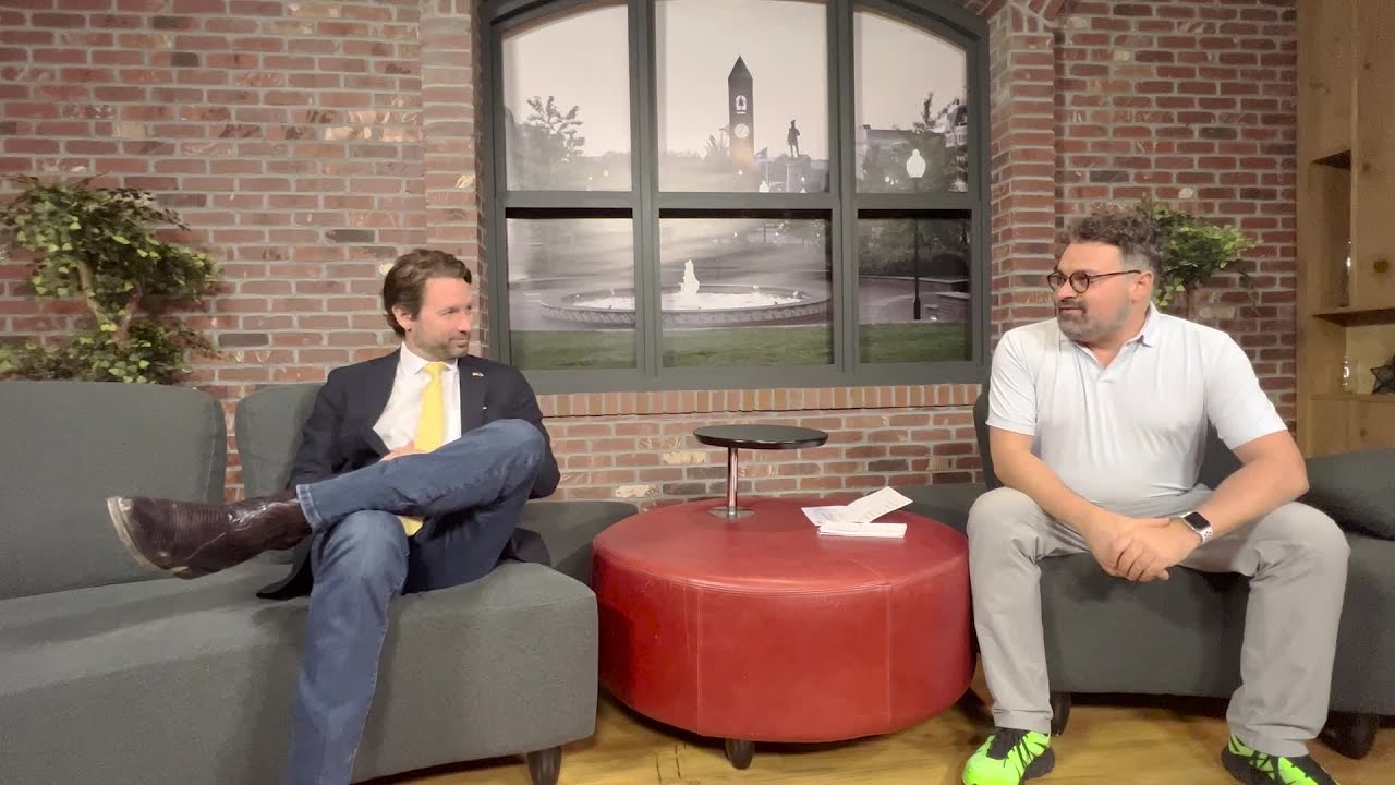 Meet the candidate: Joe Cunningham (D) for SC Governor