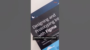 📚Designing and Prototyping Interfaces with Figma I Fabio Staiano I Packt📖 #Shorts