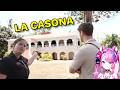 Connor Tours La Hacienda Santa Ana Home of Ron del Barrilito