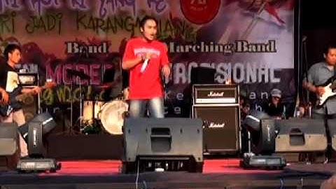 GIGI - Lailatul Qadar ( Locomotive band )