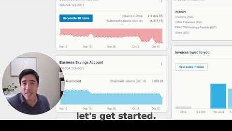 How to use the Find and Recode Function in Xero