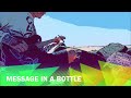 Cover basse « Message in a bottle », The Police