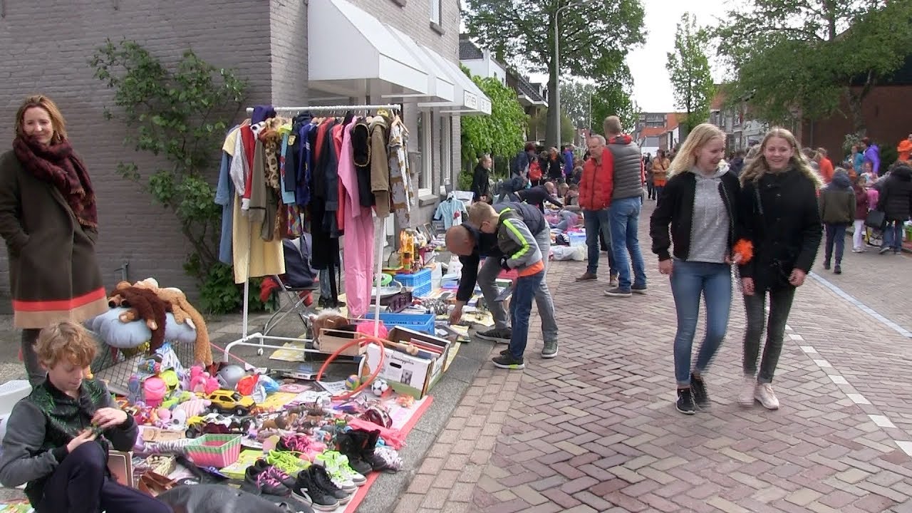 Koningsdag 2019 Pijnacker
