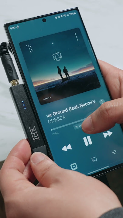 An Easy Way to Get High-Quality Lossless Audio on Your Phone