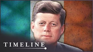 JFK'S DEEP ROOTED IRISH CONNECTIONS | KENNEDY'S IRISH MAFIA | TIMELINE