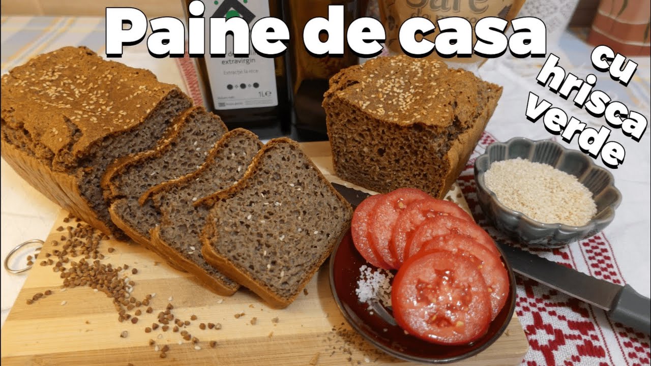 Paine Fara Framantare cu Hrisca