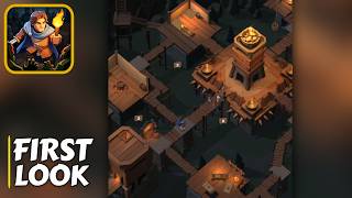Kingdom Fall: Zombie Defense | First Look Gameplay screenshot 3