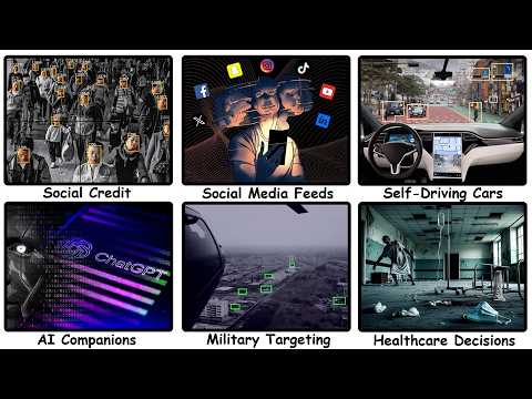The Worst Things We’ve Given Control To Computers thumbnail