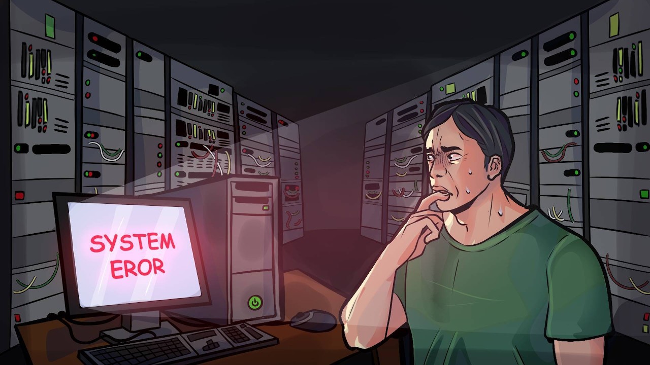 Самые тревожные вещи, которые мы доверили компьютерам.