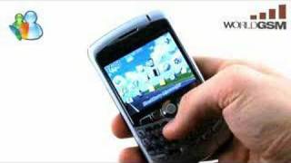 WORLDGSM : BlackBerry Curve 8300
