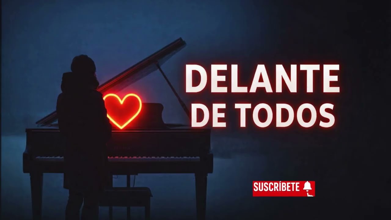  Delante De Todos - Zona Music RD | Official Audio 💔🔥  Latin R&B 2026