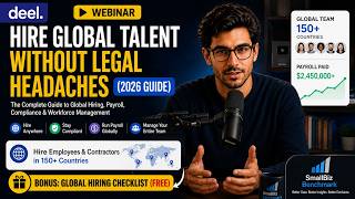 Global Hiring Made Simple: Payroll, Compliance & International Contractors Explained (Webinar)