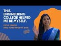 Living a colourful college life  student testimonial  sri venkateswara college of engineering