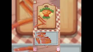 Cookingdom Level 37 King Crab | Every Puzzle Solved! 🎯