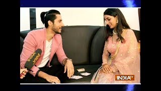 Diwali celebrations: TV stars play Teen Patti game screenshot 2