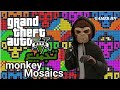 GTA 5 - All 50  photographed mosaic locations and secret mission