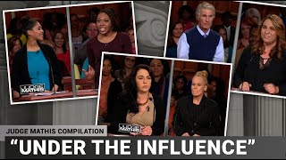 Sober and Suing - Compilation | Judge Mathis