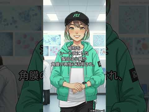 📈 今日の注目株：(株)セルシード（7776）