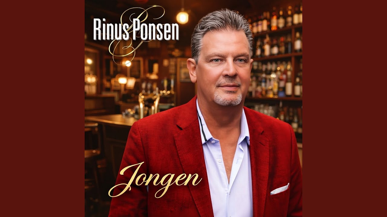 Rinus Ponsen – Jongen