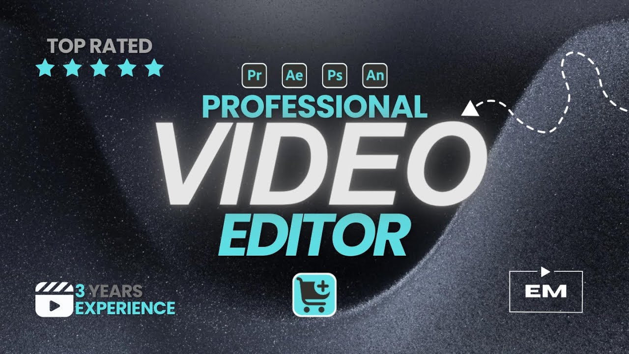 Edit professional TikTok and YouTube shorts editing