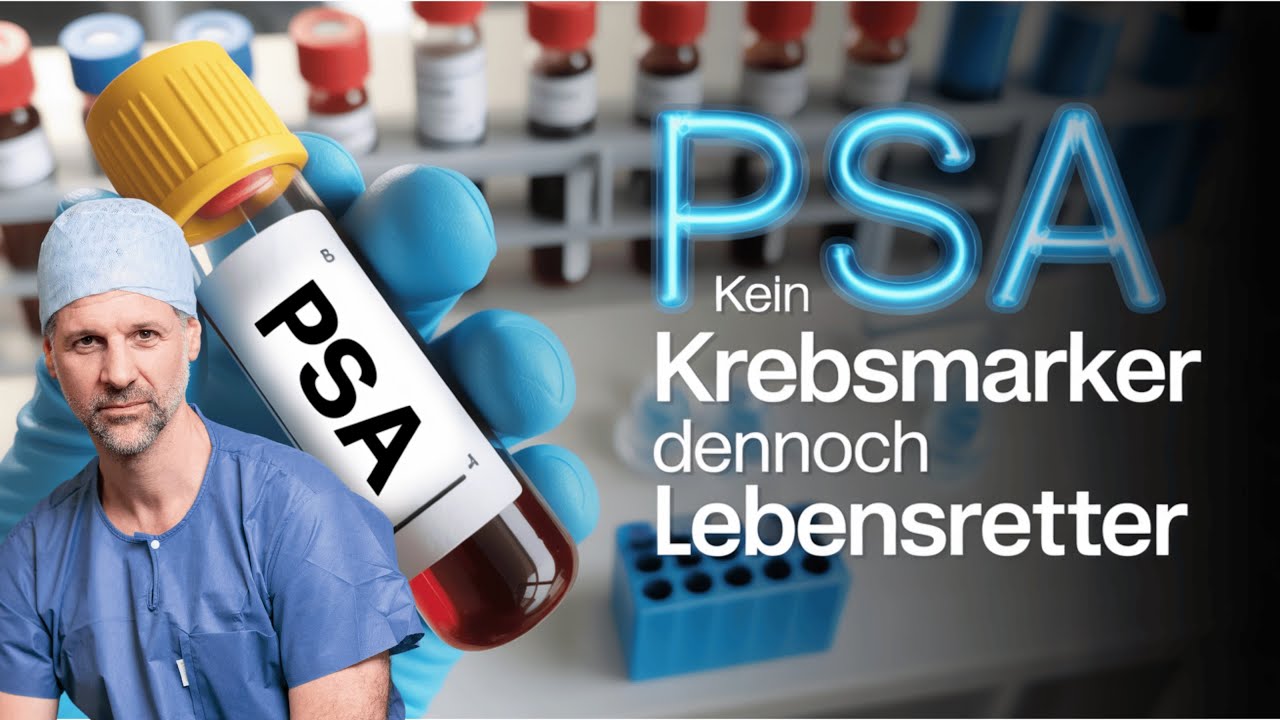 Prostata-Test PSA: Fakten, die Männer wissen müssen!