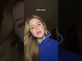Listen Before I Go Cover- Billie Eilish