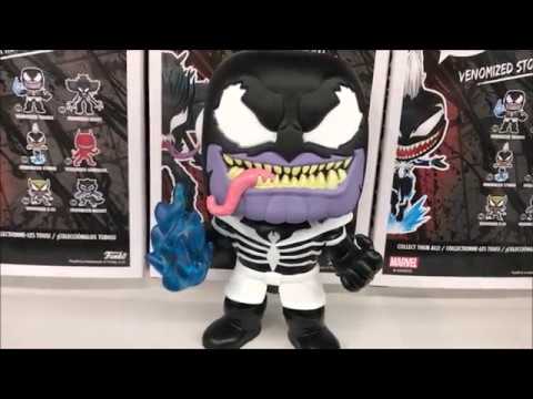 venomized thanos pop
