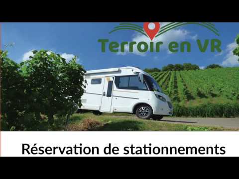 TERROIR EN VR - Réservation de stationnement