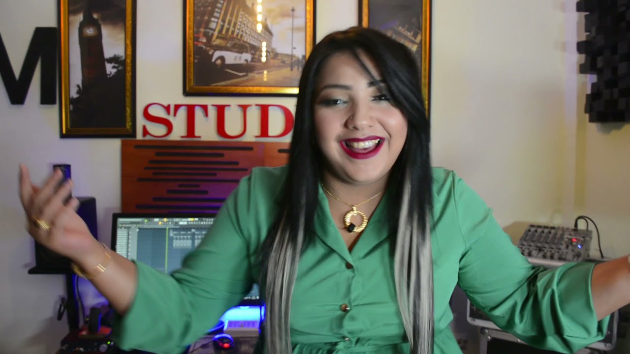 Cheba Sabrine medahatte 100% (3lih nedrob sadri w ngoul 3andi radjli) dm studio