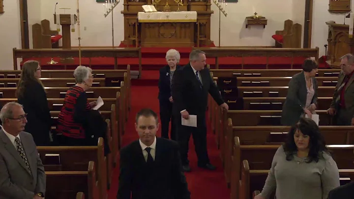 Funeral Service of Marilyn P. Meyer