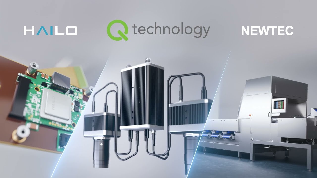 Hailo Q technology Newtec Video Thumbnail