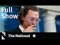 CBC News: The National | U.S. gun control, B.C. heat dome, Buy now pay later