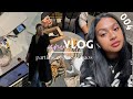 Uni vlog 04 ii partiels copines haul courses et chaos