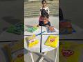 Family surprise gifts challenge #shorts