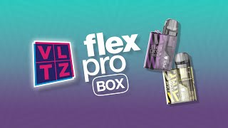 Totally Wicked Presents VLTZ FLEX PRO BOX