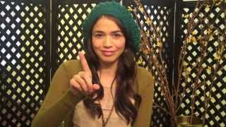 Broadwayblogspot.com Interview with Broadway Performer Arielle Jacobs