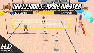 Volleyball : Spike Master Android Gameplay [1080p/60fps] screenshot 5