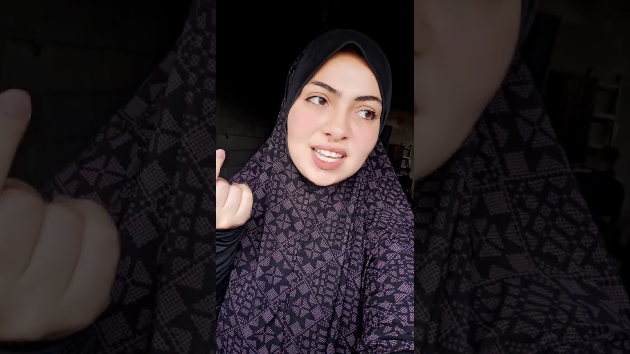 استحلفك بالله ما تمشي عن هاد الفيديو و انت مش سامع عن وجع اهل غزة 💔😭