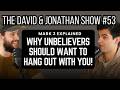 Jesus Wasn't Religious! - Mark 2 Study - D&amp;J Show Ep.53