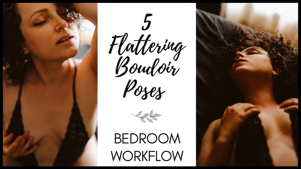 The Top 5 Boudoir Photography Poses on the Floor (VIDEO) | Shutterbug