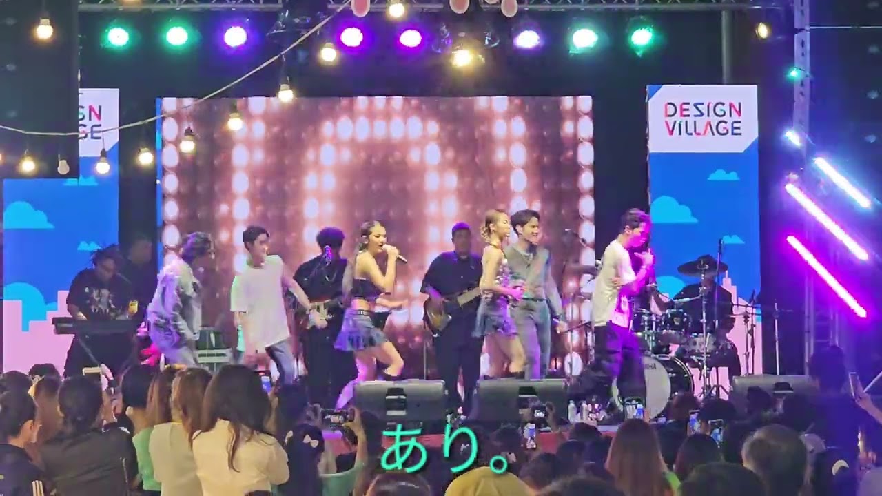 [เสี่ยว เอาป่าว ติ่งค่ะ รังสิตมันร้าย จิ๊กโก๋นำเข้า Stand by หล่อ] NewCountry @DesignVillage 17Dec23