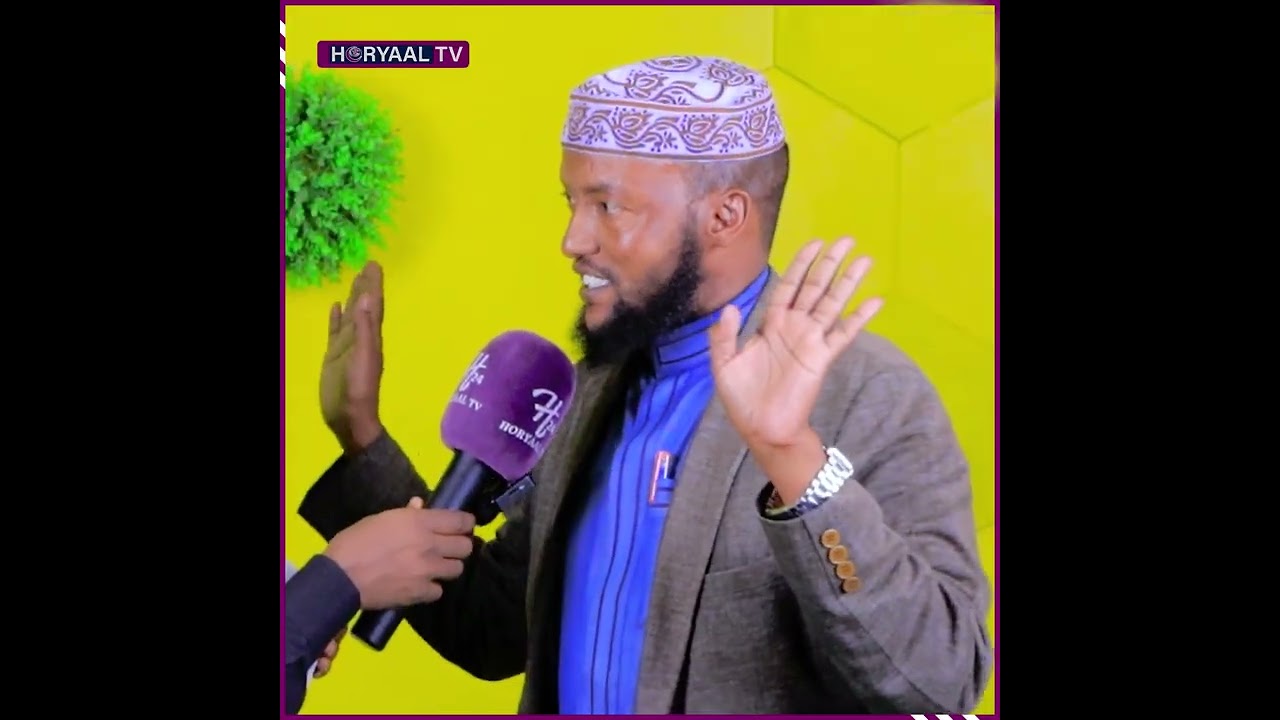 DEGDEG: Sheekh Ku Baaqay in Ragga Somaliland Ka Miyaraystaan Haweenka israaiiliyiinta