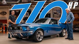 Revology 1968 Mustang GT 2+2 Fastback Cobra Jet by Jay Leno's Garage 627,692 views 1 month ago 31 minutes