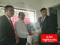 Altos Telugu Shop opening...