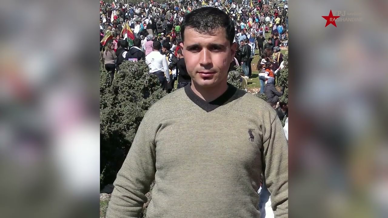 Fermandarê Berxwedana Rûmetê : Ziyad Helep 